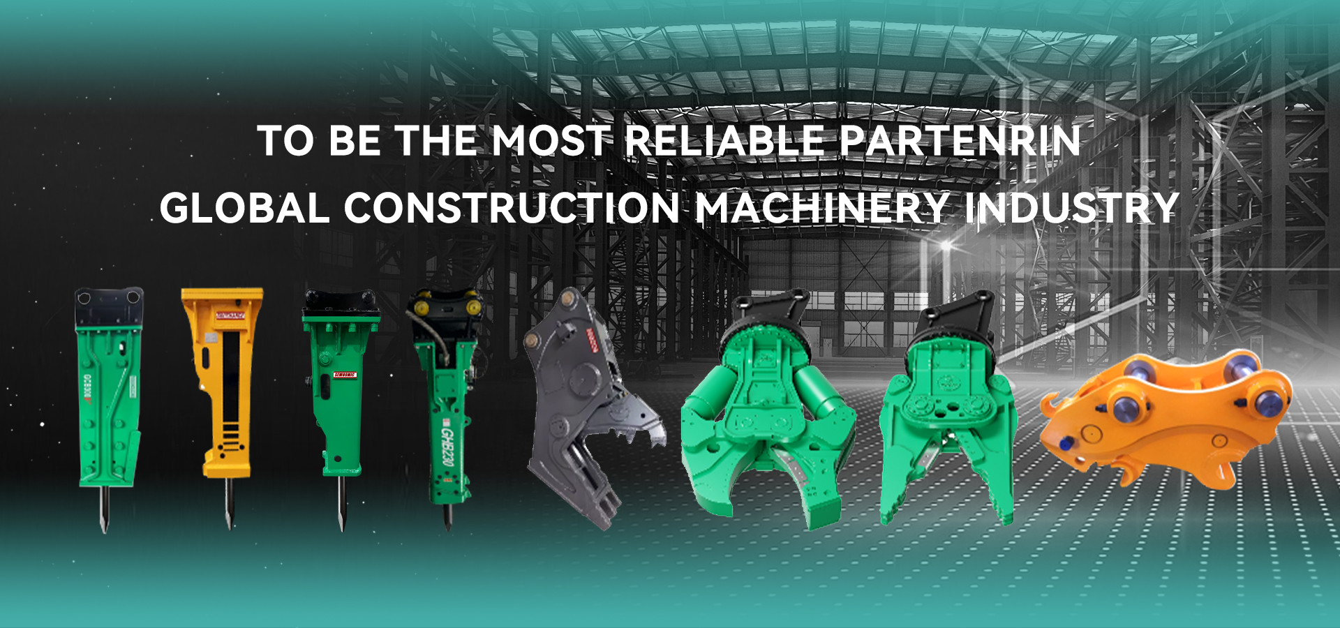 quality Hydraulic Hammer factory