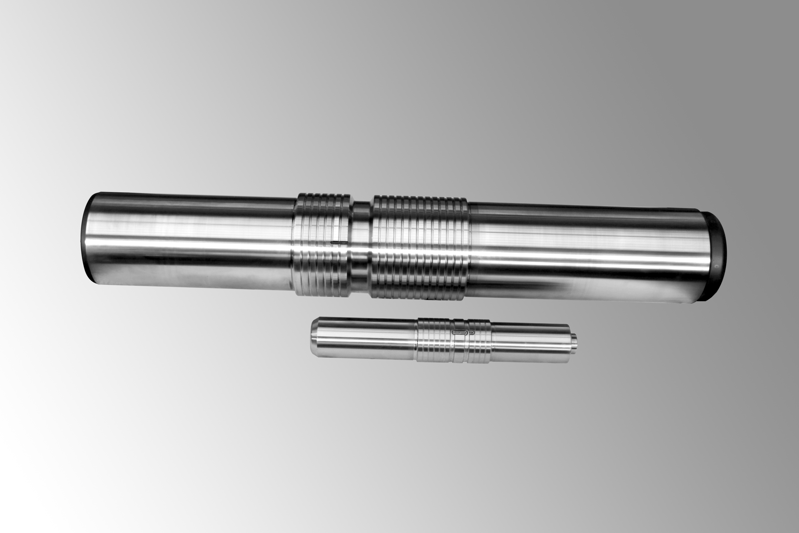 HB20G Hydraulic Breaker Piston Spare Parts For OEM Acceptable In Energy ...
