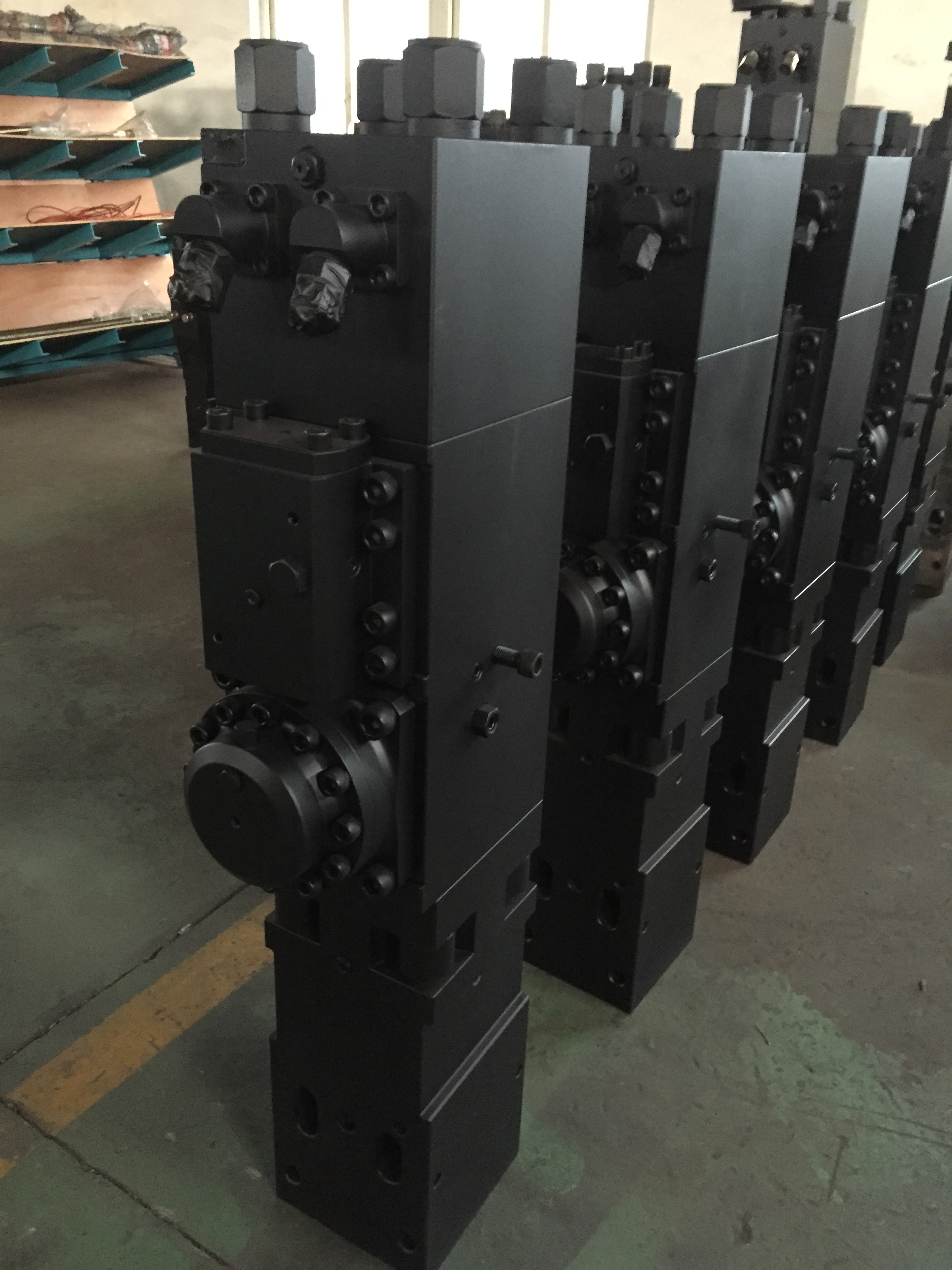 HB20G HB30G HB40G Hydraulic Rock Hammer Breaker OEM For Excavator Spare ...