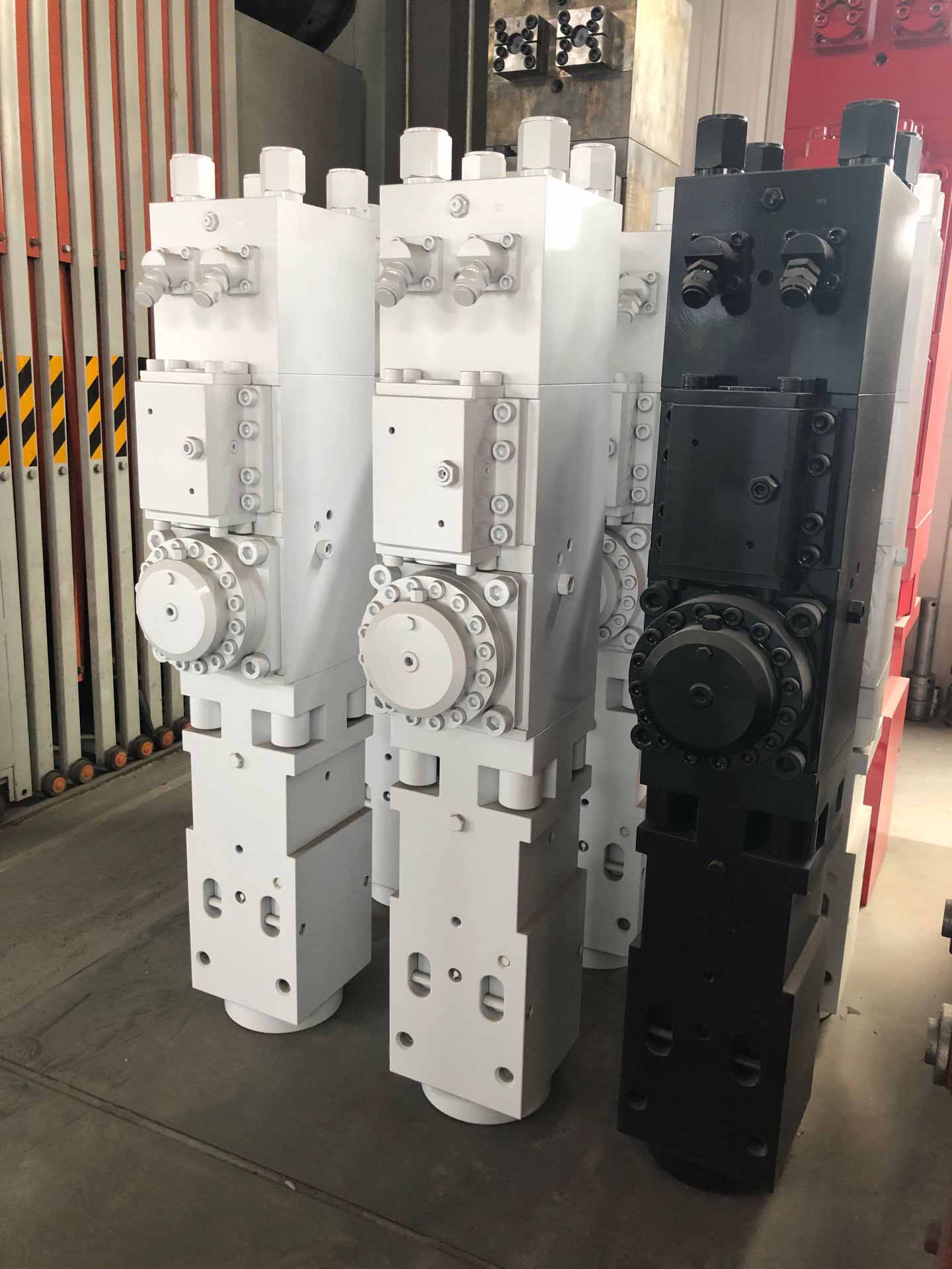 Support After Service Hydraulic Breaker Spare Parts HB15G HB20G HB30G ...