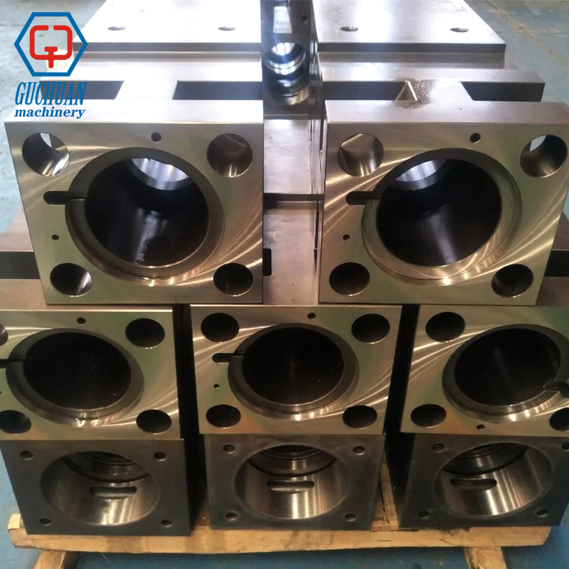Guchuan High Quality Spare Parts Front Head for HB20G Hydraulic Breakers