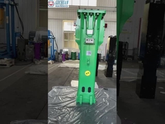 R75 Side Type Demolition Jack Hammer Hydraulic Breaker For 13 Ton Excavator