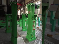 Hydraulic Skid Steer Rock Hammer 13 ton Breaker For Excavator Building Demolition