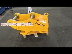 GQC08 Quick Hitch