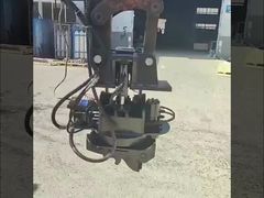 Rotator Quick Coupler