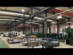 Guchuan Advanced Manufacturing Hub for Hydraulic Breaker Hammers