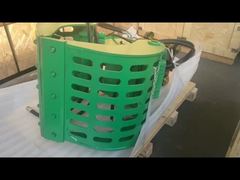 Demolition Grapple The Ultimate Tool for Selective Demolition and Material Sorting