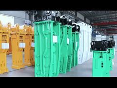Guchuan Machinery_16 Years Factory of Hydraulic Breaker Hammer for Excavator