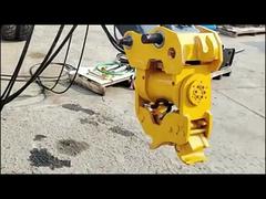 Tilt Quick Hitch Coupler