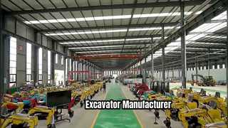 Grande pelle sur chenilles Guchuan HX210HD HX220HD HX340HD HX340SL SEWOOMIC Corée