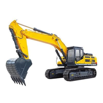 Buy 80 Ton Hydraulic Crawler Excavator Construction Equipment Heavy Duty Digging online manufacture