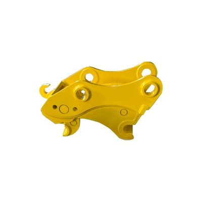 Buy 820mm Mechanical Quick Hitch Coupler For Excavator GCB06 online manufacture