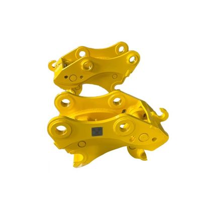Buy ODM Hydraulic Quick Hitch For Mini Excavator Quick Attach Coupler online manufacture
