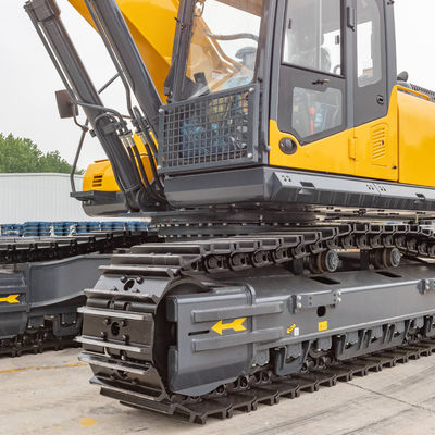 Buy 8.8RPM Rotating Crawler Excavator Hydraulic Shear Grab 232KW online manufacture