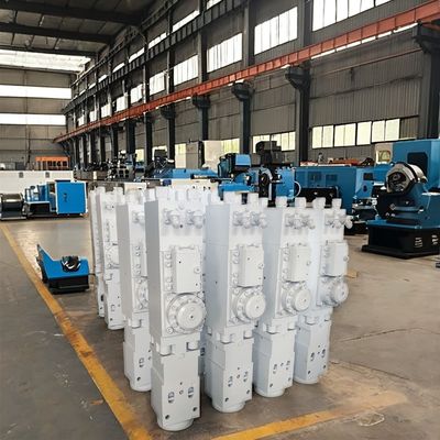 Buy Excavator Spare Parts Hydraulic Breaker Main Body Made Of Durable Alloy Steel For Earth-Moving Construction Machinery online manufacture