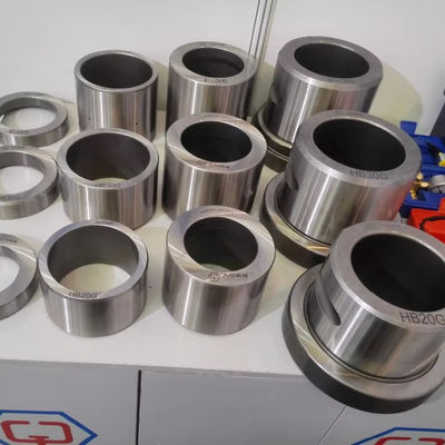 Buy 20CrMo SB40 Excavator Hydraulic Breaker Spare Parts Rock Hammer Front Cover Outer Bush For Machine Model SB40 3kg Sale online manufacture