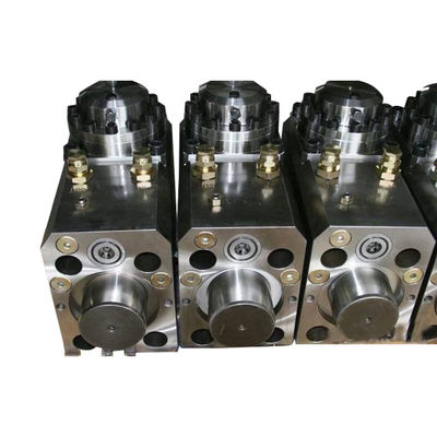 Buy Guarantee 20CrMo Hydraulic Breaker Spare Parts HB30G Cylinder For Crusher Hammer High Guarantee online manufacture