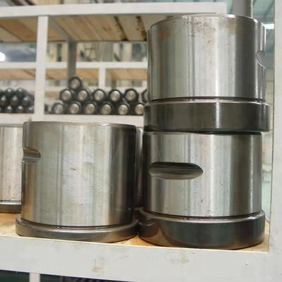 Buy Excavator Hydraulic Breaker Parts Inner Bush Front Cover 20CrMo Customised online manufacture