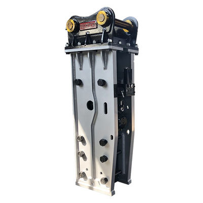 Buy 160-180 Bar Excavator Breaker Attachment Hydraulic Jack Hammer Customized online manufacture