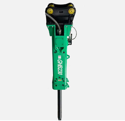 kopen ODM Kleine hydraulische hamerbreker Betonbreker Aanhechtingsgraafmachine 25-35 ton online manufacture