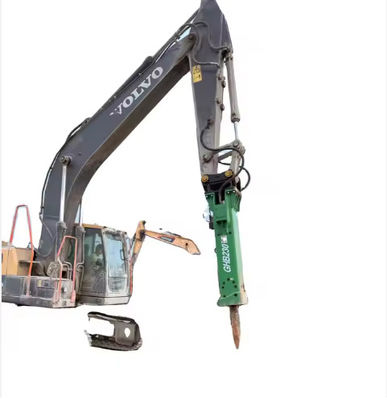 kopen ODM Kleine hydraulische hamerbreker Betonbreker Aanhechtingsgraafmachine 25-35 ton online manufacture