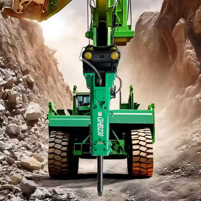kaufen Vollhydraulischer Bagger Jack Hammer Anschluss 13 Tonnen Brecher individuell online manufacture