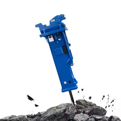 kaufen 110-140 Bar Box Typ Hydraulischer Brecher Hammer Bagger Anschlüsse 1474MM online manufacture