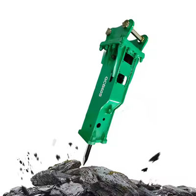 kopen Hydraulische HB Breaker Jack Hammer Voor Skid Steer Constructie Mijnbouw online manufacture