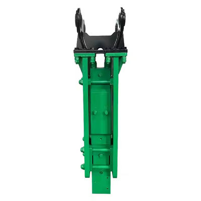 Buy Hydraulic 3 Ton Rock Breaker Hammer Rammer For Mining Excavator online manufacture