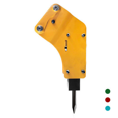Buy 292Kg Earthmoving Side Type Hydraulic Breaker For 3DX Super Backhoe Loader digger online manufacture