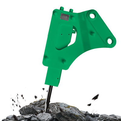 Buy GCB220T SB81 Side Type Hydraulic Breaker Rock Hammer Jack For 18-26 Ton Excavator online manufacture