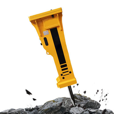 comprar 2200Kg 20CrNiMo Box Type Hydraulic Breaker Perfuração em rocha para escavadeira online manufacture