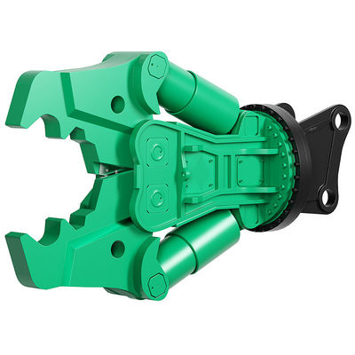 kaufen Auf einem Säulenbagger montiertes hydraulisches Betonbrecher-Anbaugerät von Sany Cater Online-Herstellung