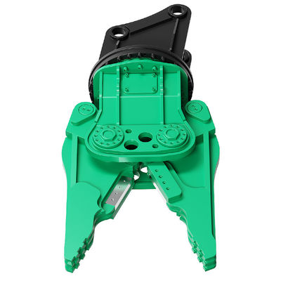 Buy JCB Excavator Hydraulic Crusher Demolition Shears Attachment OEM online manufacture