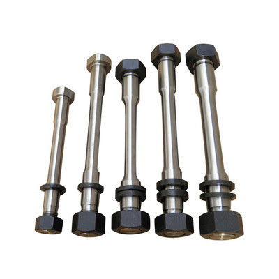 Buy Custom Excavator Hydraulic Rock Breaker Spare Parts Side Bolt Assy online manufacture