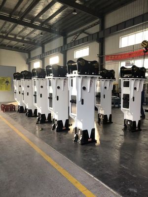 購入 SB81 採掘掘削機ブレーカー部品、重作業掘削プロジェクト用 online manufacture