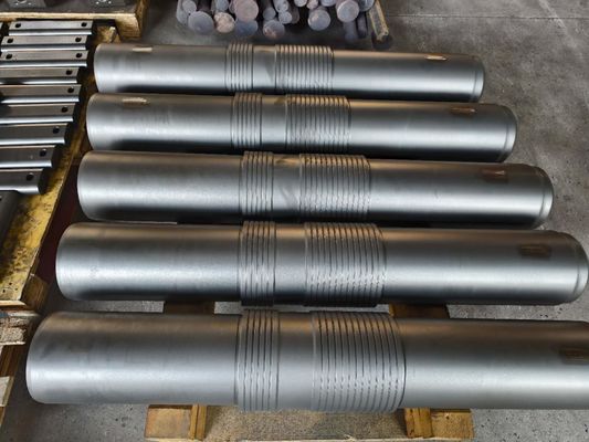 satın al 20 tonluk kazıcı gümüş hidrolik kırıcı piston OEM sınıfı ve 20cr2ni4a HB20G ile online manufacture