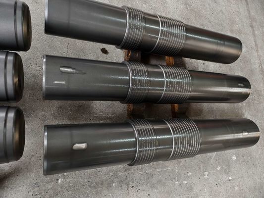 kaufen Hochleistungsbagger OEM 26V Hydraulikhammerkolben mit 2,5-2,7 mm Verschleißschichtdicke online manufacture