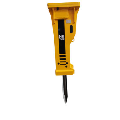 주문 아틀라스 에피록 자동 주파수 MB1500 사일런스 타입 유압 브레이커 (20톤 굴착기용) online manufacture