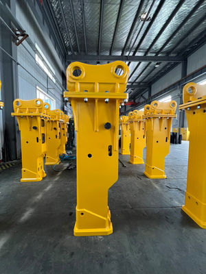 কেনা SB81A বক্স টাইপ 140mm Accumulator টুল সঙ্গে হাইড্রোলিক ব্রেকার জন্য 18-26 টন Excavator online manufacture