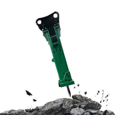 comprare Dispositivo idraulico completamente idraulico MSB700 per l'ingrasso automatico di escavatori da 30 tonnellate online manufacture