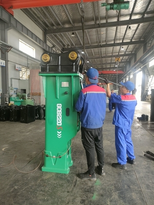ซื้อ SB81 Box Type OEM ไฮดรอลิกฮาเมอร์ การรวมพลังงานที่สมบูรณ์แบบ online manufacture