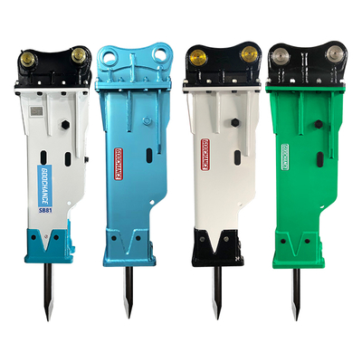 kupować SB81 Typ pudełka OEM hydrauliczny młotek doskonała kombinacja mocy online manufacture