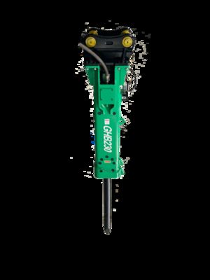 kopen Hydraulische breker, rotsbreker, membraanhamer GHB230 voor graafmachines van 25 tot 38 ton online manufacture