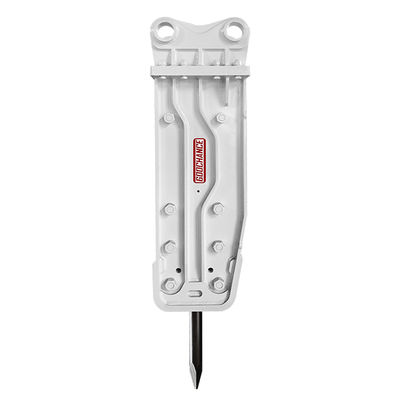 comprare Hydraulic Breaker Hydraulic Hammer HB20G 135mm Tool Open Type For 18-25 Ton Excavators online manufacture