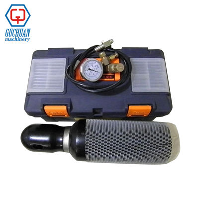 kaufen Guchuan 2L / 4L / 8L / 10L Stickstoff-Akkumulatorflaschen und Ladesätze für Hydraulikhämmer online manufacture