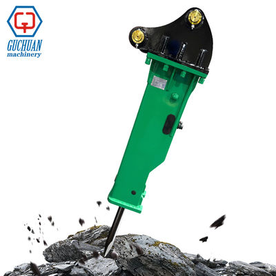 comprare Guchuan SB43 / GCB75 413kg Silent Box Breaker 1017J Impatto per scavatori 6-9T online manufacture
