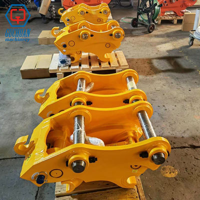 acheter GCH01-10 Couplings à accrochage quich 21 à 427 kg pour les pelles de 21 à 35 tonnes fabrication en ligne