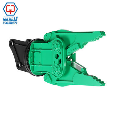 comprar Cisalha Hidráulica para Sucata de Carros Guchuan GCC-18/24/32 para Escavadeiras de 12-32 toneladas online manufacture