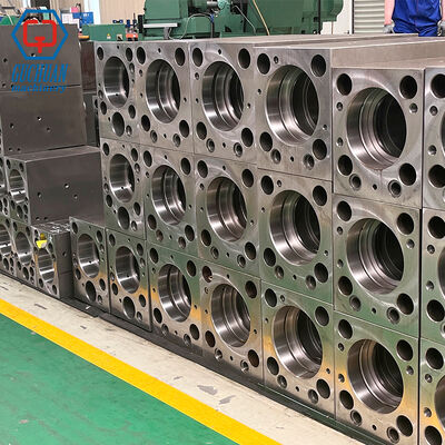 kopen Guchuan Achterkop Cylinder voorkop voor SB70 SB81 SB100 Hydraulische breaker vervangende onderdelen online vervaardiging